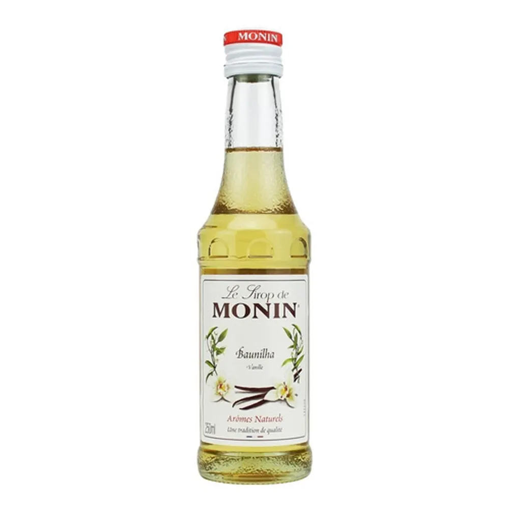 Xarope Monin Baunilha 700ml - Compra Food Service